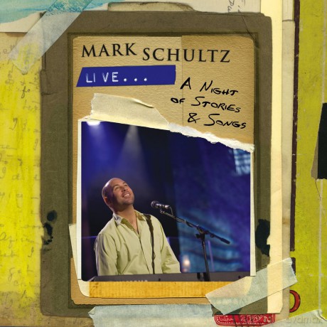 Mark Schultz: Mark Schultz Live: A Night Of [2CD]
