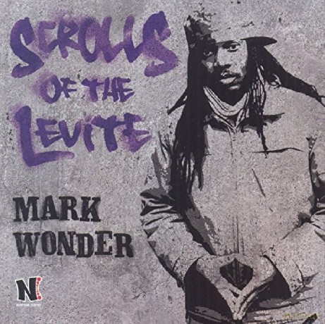 Mark Wonder: Scrolls of the Levite [CD]