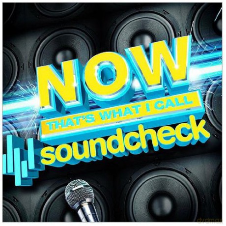 Maroon 5: Maroon 5 - Now That'S What I Call Soundcheck [CD]