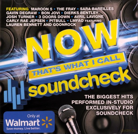 Maroon 5: Maroon 5 - Now That'S What I Call Soundcheck [CD]