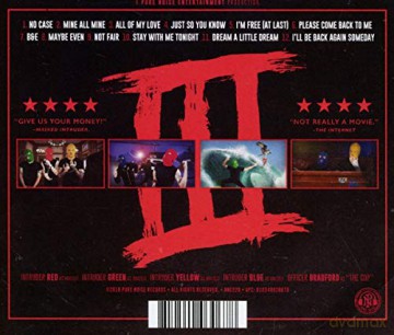 Masked Intruder: Iii [CD]