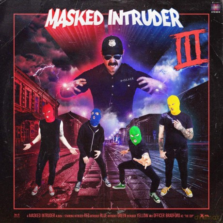 Masked Intruder: Iii [CD]