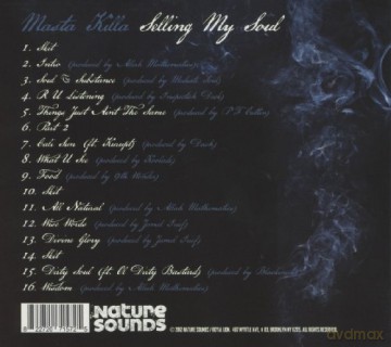 Masta Killa: Selling My Soul [CD]