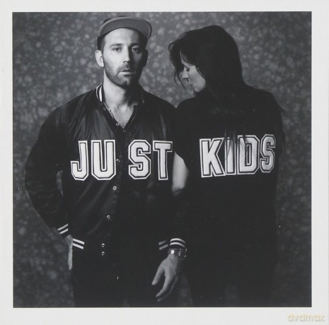 Mat Kearney: Just Kids [CD]