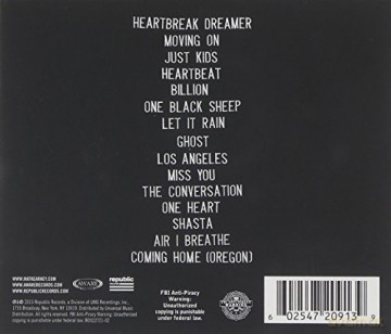 Mat Kearney: Just Kids [CD]