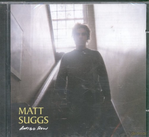 Matt Suggs: Amigo Row [CD]