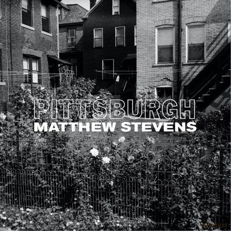 Matthew Stevens: Pittsburgh [CD]