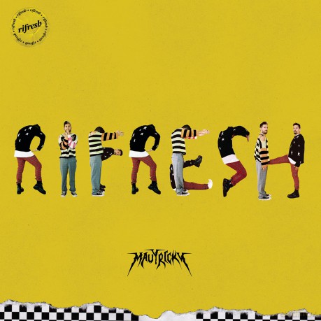 Mau Y Ricky: Rifresh [CD]