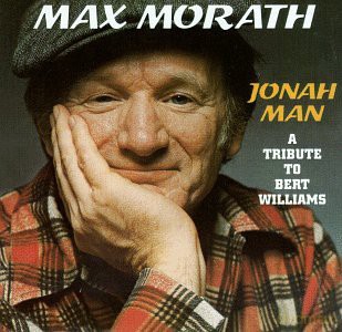 Max Morath: Jonah Man: Tribute To Ber [CD]