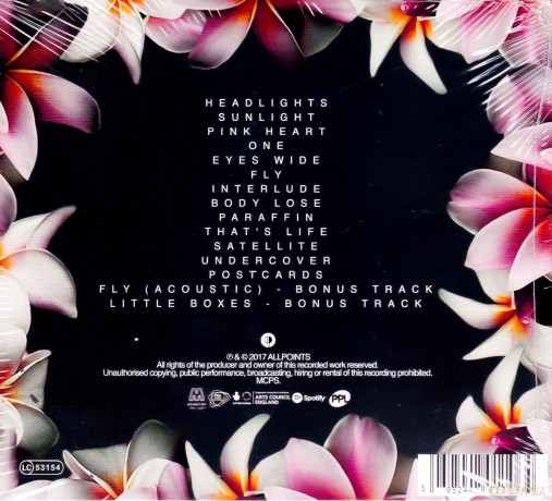 Meadowlark: Postcards [CD]