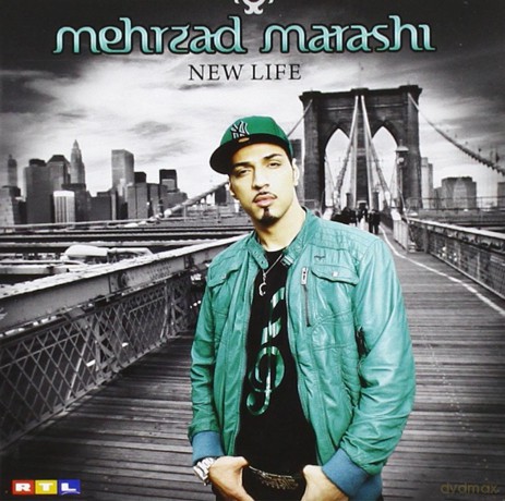 Mehrzad Marashi: New Life [CD]