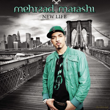 Mehrzad Marashi: New Life [CD]