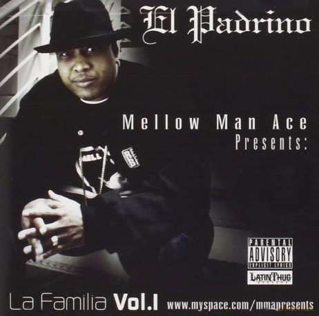 Mellow Man Ace & La Familia: Mellow Man Ace Presents: La Familia 1 [CD]