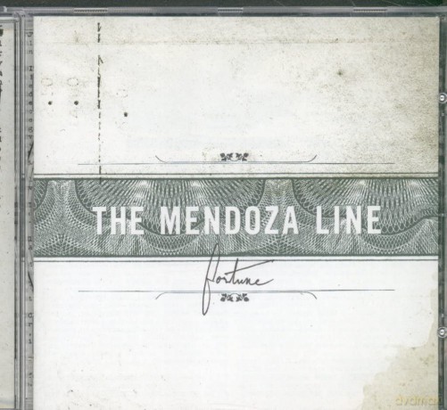 Mendoza Line: Fortune [CD]