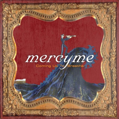 Mercyme: Coming Up To Breathe [CD]