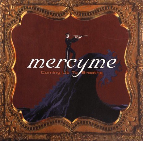 Mercyme: Coming Up To Breathe [CD]