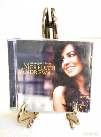 Meredith Andrews: As Long As It Takes [CD]