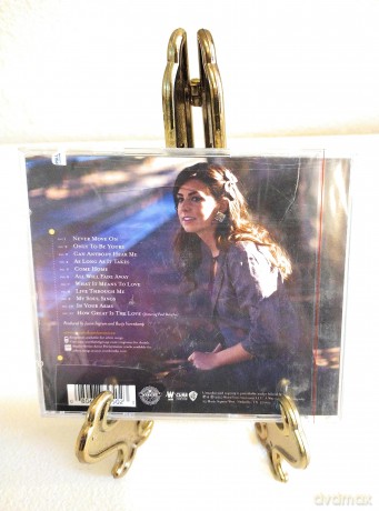 Meredith Andrews: As Long As It Takes [CD]