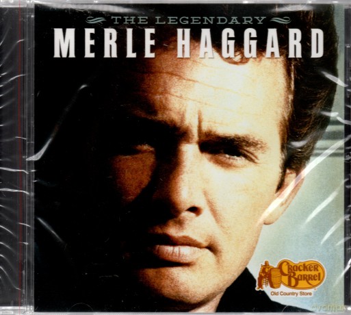 Merle Haggard: Legendary [CD]