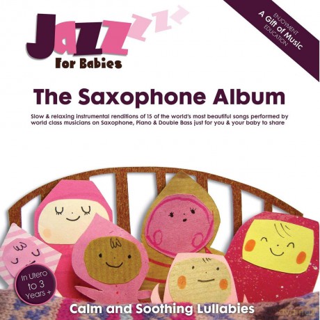 Michael Janisch: The Saxophone Album [CD]