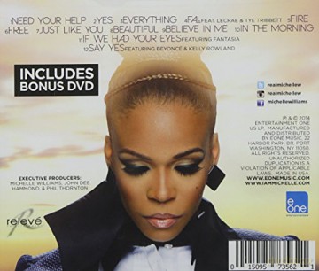 Michelle Williams: Journey To Freedom [CD]