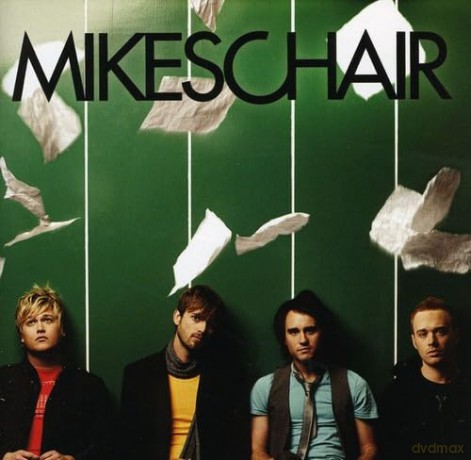 Mikeschair: Mikeschair [CD]