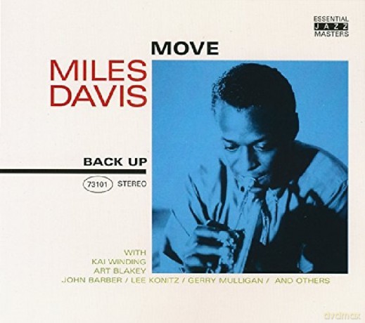 Miles Davis: Move [CD]