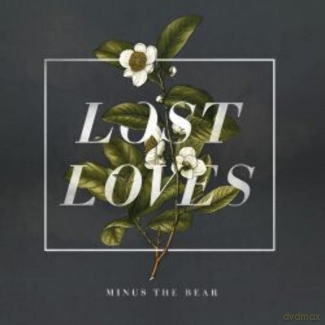 Minus the Bear: Lost Loves [CD]