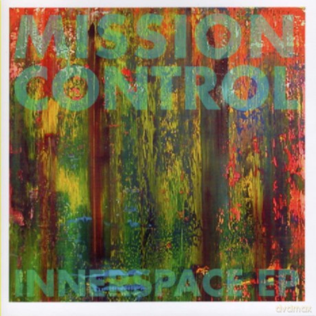Mission Control: Innerspace Ep [CD]