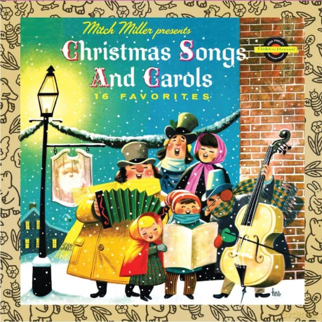 Mitch Miller: Christmas Songs & Carols [CD]