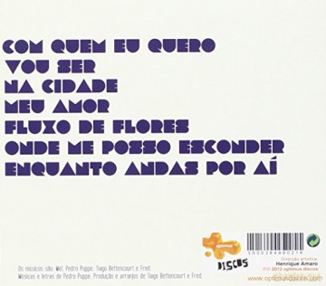 Miuda: Miuda [CD]