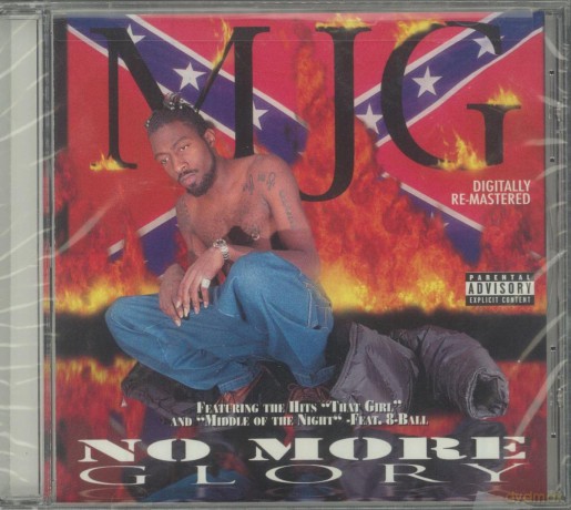 Mjg: No More Glory [CD]