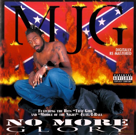 Mjg: No More Glory [CD]