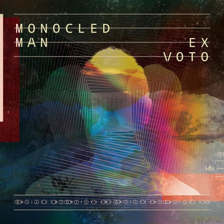 Monocled Man: Ex Voto [CD]