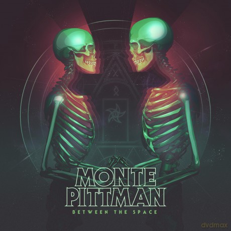 Monte Pittman: Between The Space [CD]