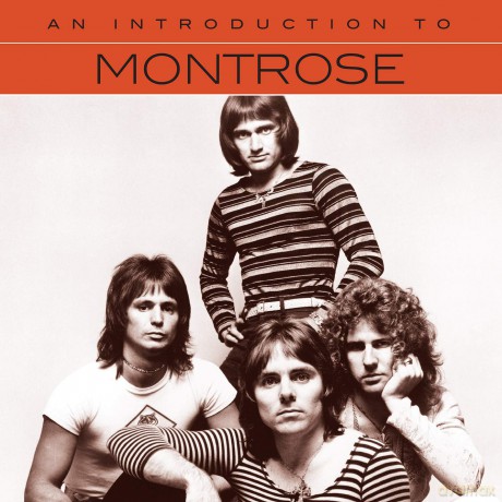Montrose: An Introduction To [CD]