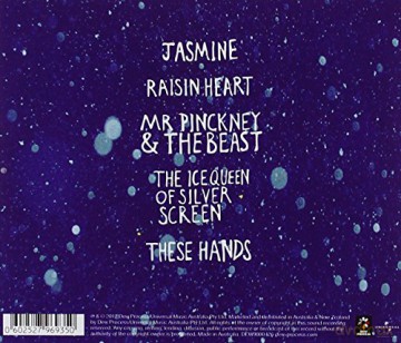 Mosman Alder: Burn Bright [CD]