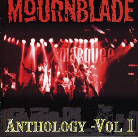 Mournblade: Anthology, Vol. 1 [CD]