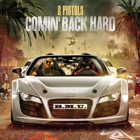 Movie: Comin Back Hard [CD]