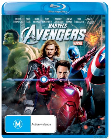 Movie: The Avengers [CD]