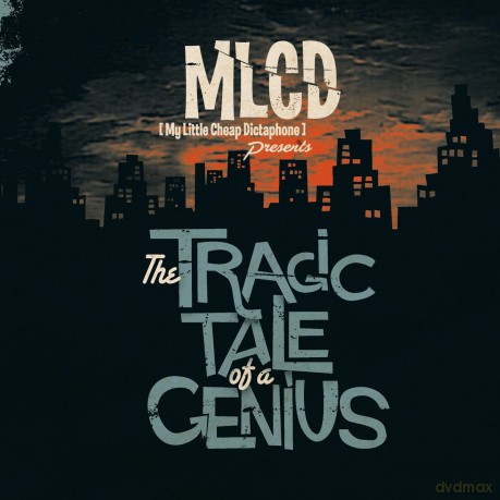 My Little Cheap Dictaphone: Tragic Tale of a Genius, The [CD]