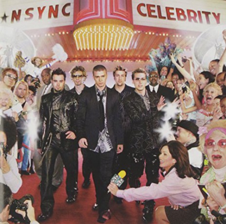N-Sync: Celebrity [CD]