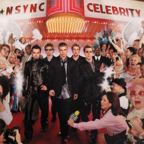 N-Sync: Celebrity [CD]