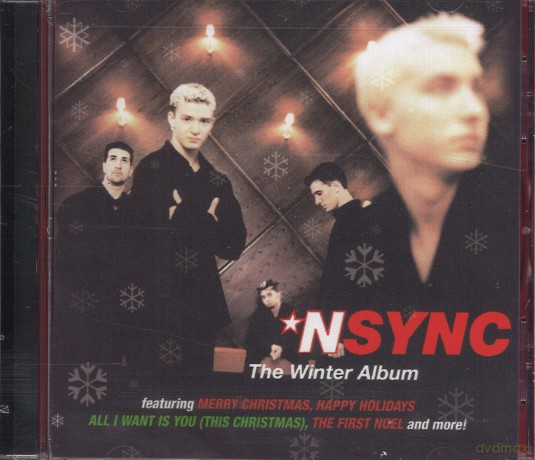 N-Sync: Winter Album [CD]