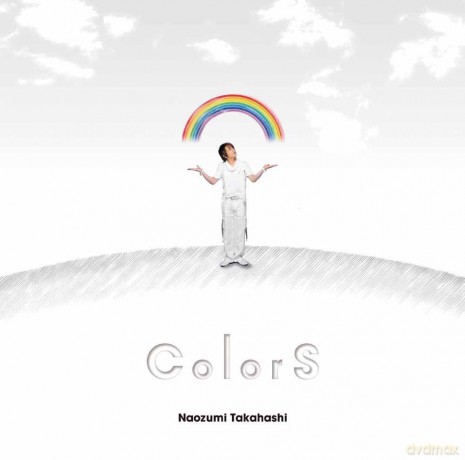 Naozumi Takahashi: Colors [CD]