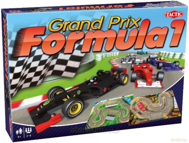 Formuła 1 Grand Prix [GRA]