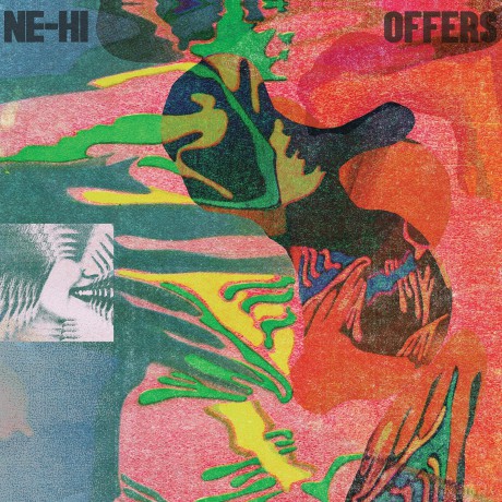 Ne-Hi: Offers [CD]
