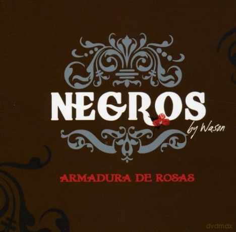 Negros: Armadura De Rosas [CD]