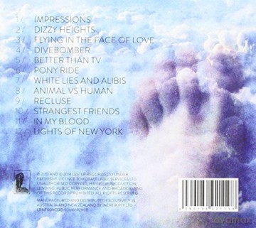 Neil Finn: Dizzy Heights [CD]
