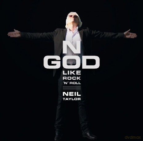 Neil Taylor: No God Like Rock'n'roll [CD]